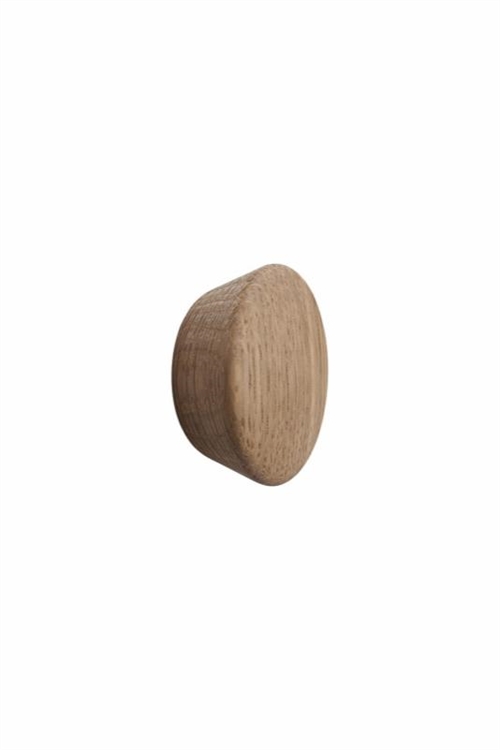 Furnipart- Beret - knop i eg