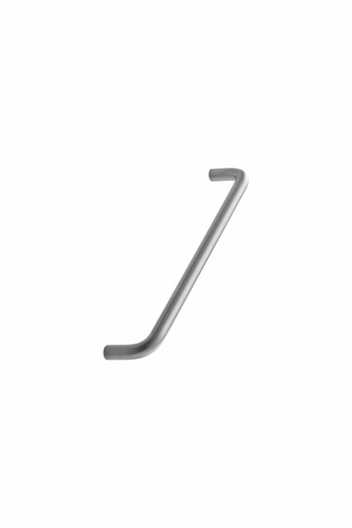 Furnipart - D Handle - greb i rustfrit stål