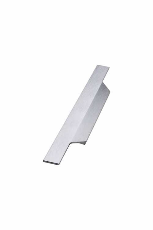Furnipart - Coda - Profil Topmonteret greb i aluminium inox look