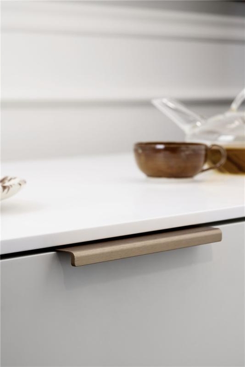 Furnipart - Artisan - greb i aluminium