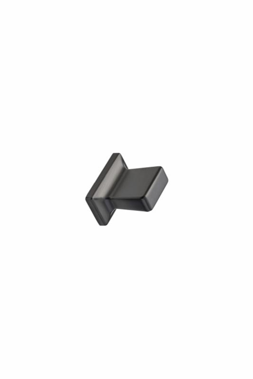 Furnipart - Bond - knop i zink gun-metal CC16mm L36mm B20mm