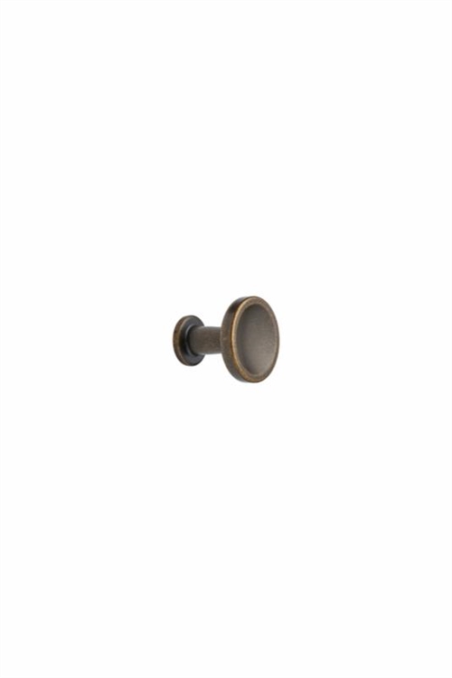 Furnipart - Chateau - knop i zink