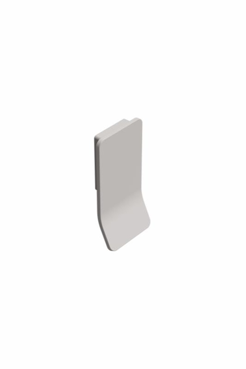 Furnipart - Leaf - greb i zink Beige Arizona CC32mm L42,5mm H85mm