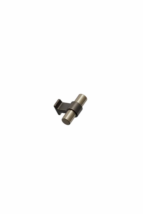 Furnipart - Bond - knop i aluminium og zink H38,5mm