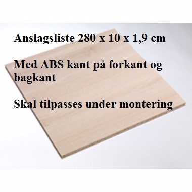 Anslagslister 