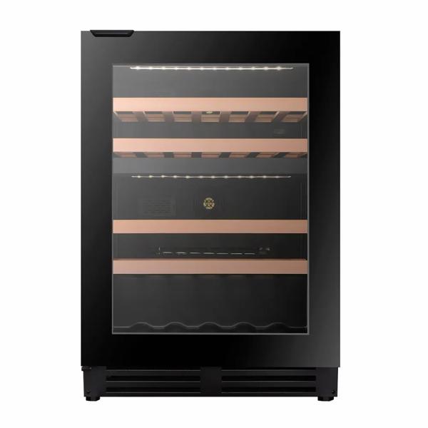 Witt WCU6082-2BG Wine Cabinet