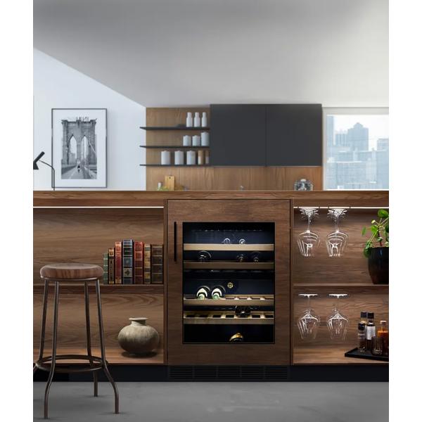 Witt Wine WU6082H-2P39 Wine Cabinet