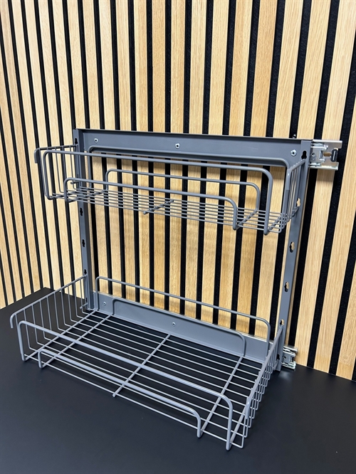 Kitchn Rengøringsstativ på kugleleje