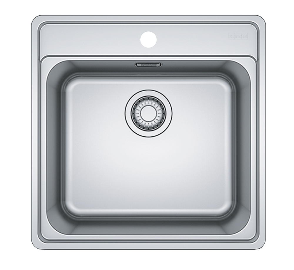 Franke BCX 210-51 - Passer til Laminat, Massiv