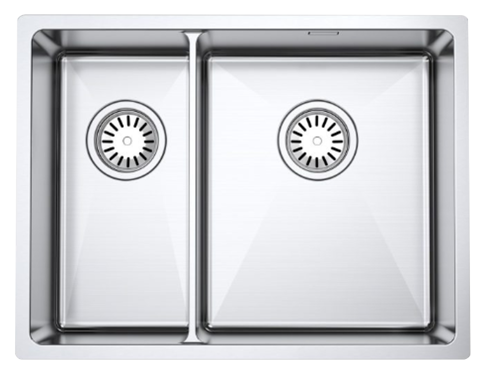 Decosteel DI-ART 3320/2033 - Passer til Kompaktlaminat, Corian, Core