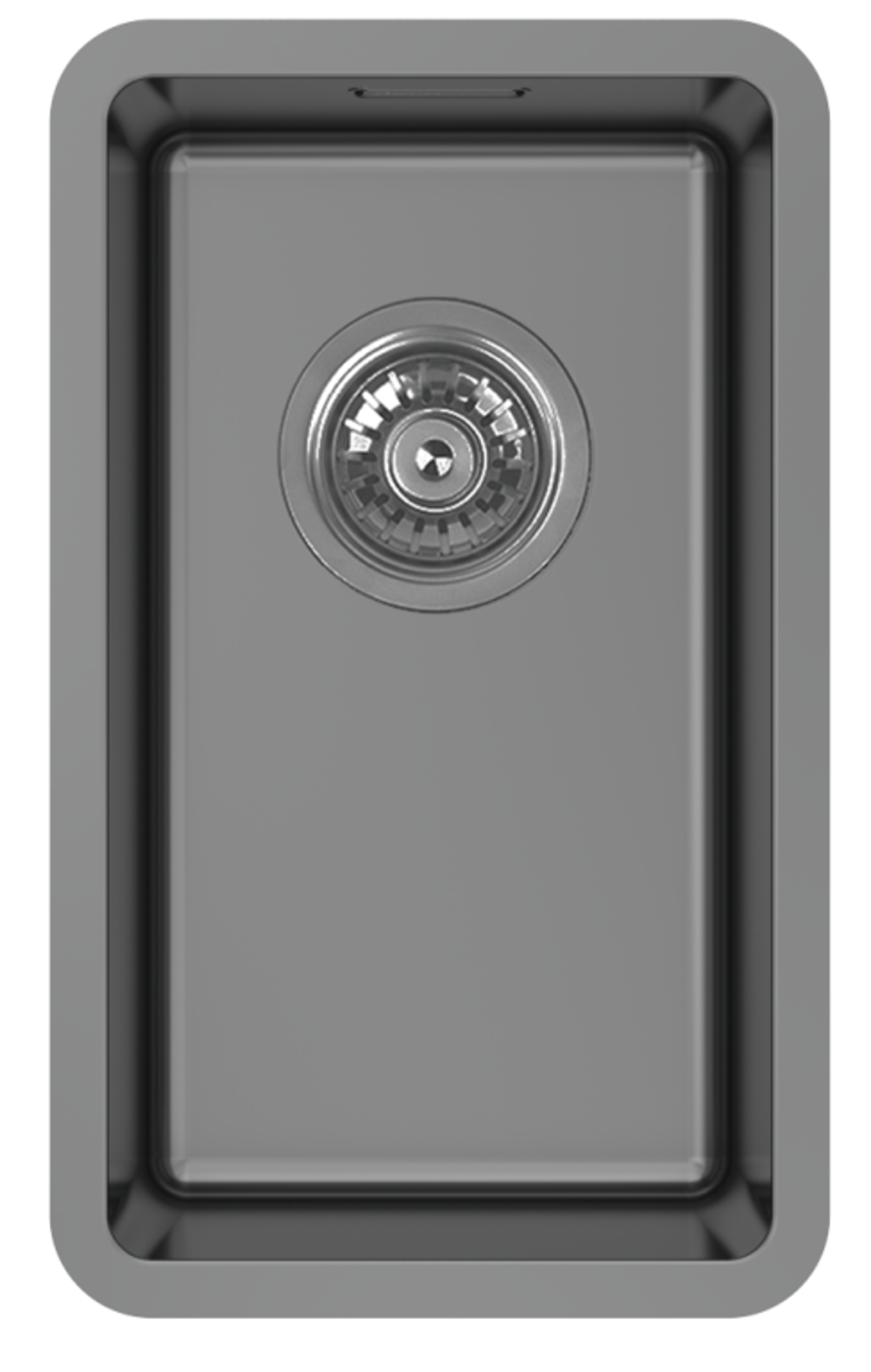Decosteel Extreme 22 Antracit - Passer til Kompaktlaminat, Corian, Core