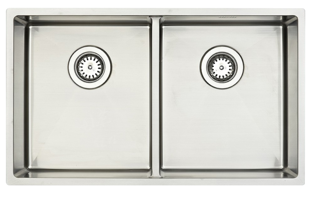 Lavabo Kubus 840 soft - Passer til Natursten, Keramik