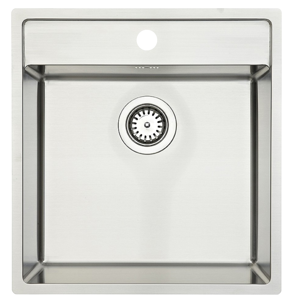 Lavabo Nexus 50 - Passer til Stål
