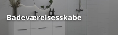 Badeværelsesskabe