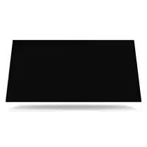 0080 FH Sort m/sort kerne Kompaktlaminat bordplade