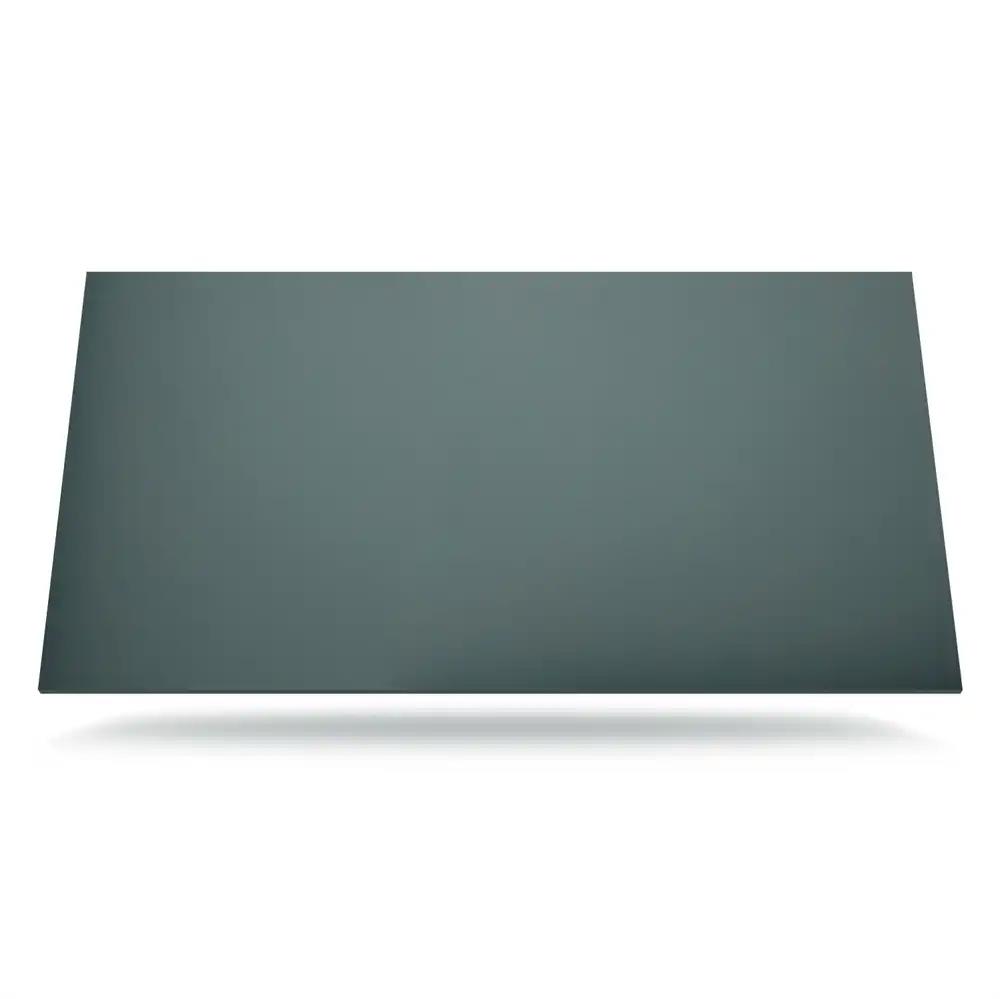 Fenix laminatbordplade 0,9 mm - 0750, Verde Comodoro på mål