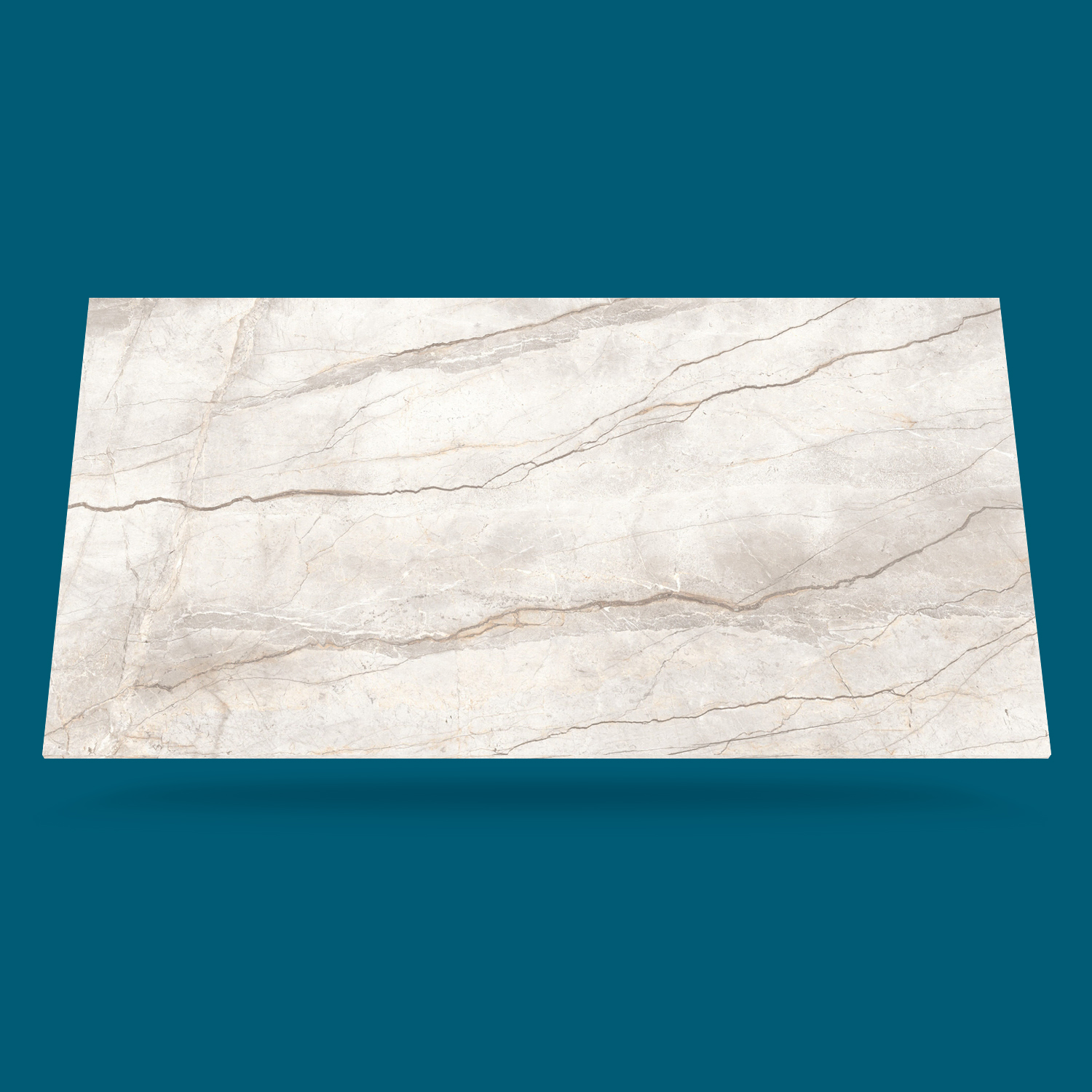 Silver Root Keramik bordplade på mål