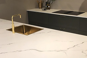 Dekton bordplade