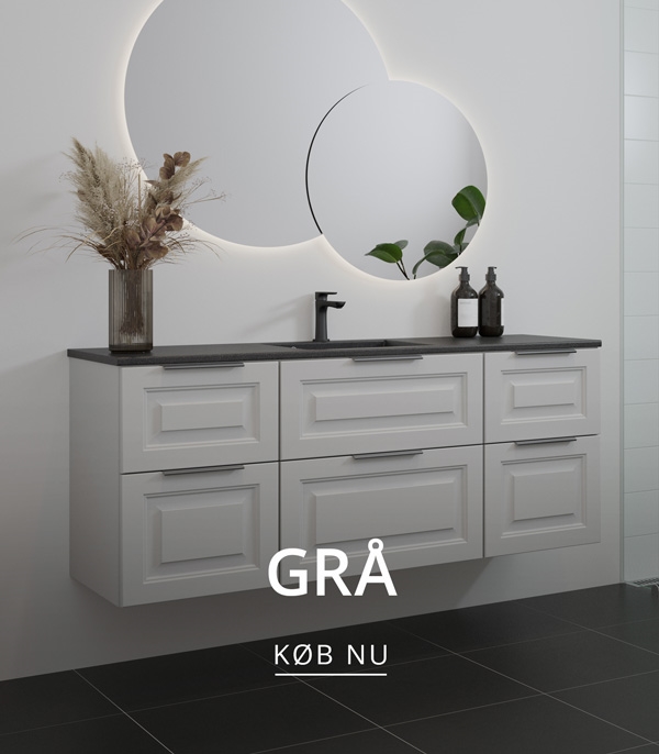 Gråt badeværelse