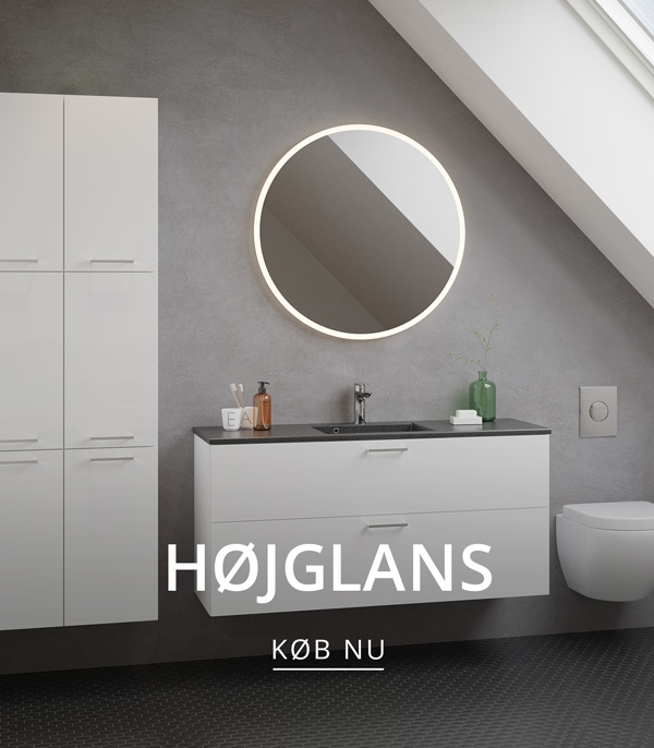Badeværelse i højglans