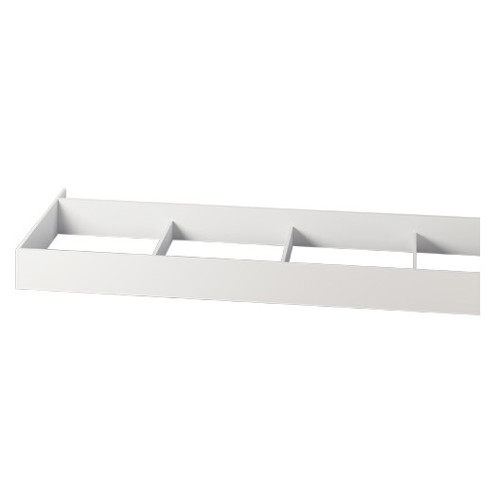 Kitchn  Sokkelsæt inkl. en sokkelende<br>B: 125,6 cm