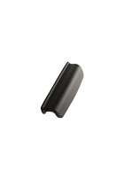 Furnipart - Art - greb i støbejern sort CC96mm L117mm B27,6mm H29,6mm