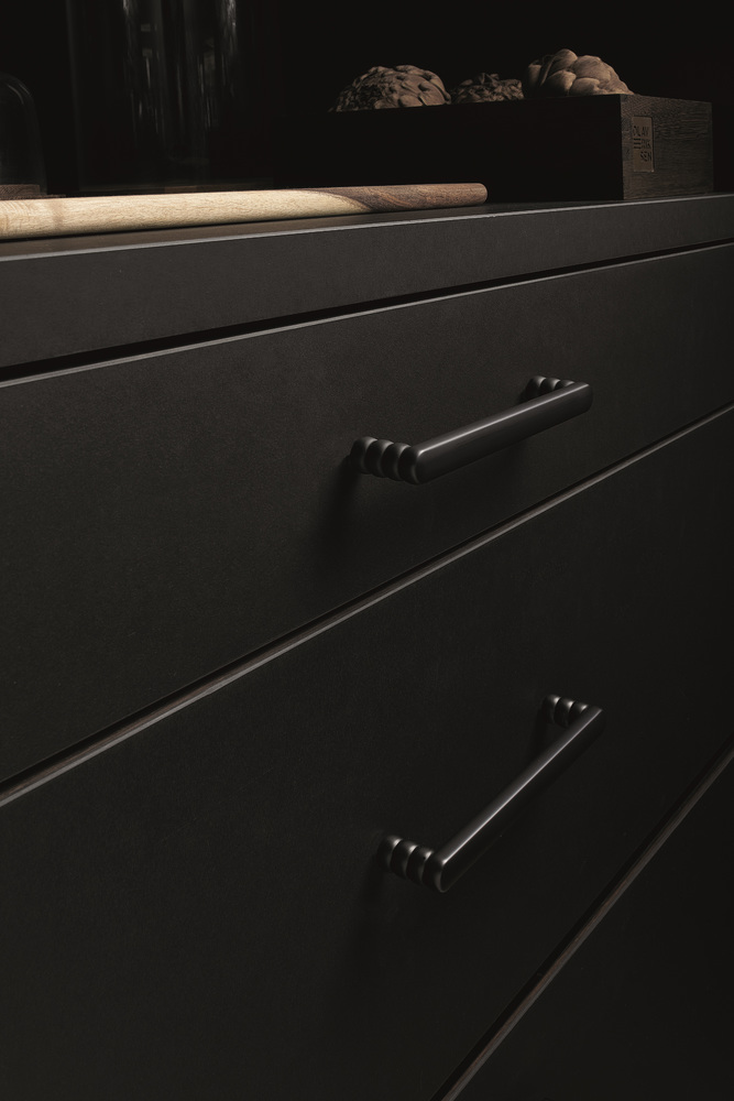Furnipart - Bounce Handle - greb i zink