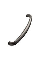 Furnipart - Bull - greb i zink antik grå CC160mm L170mm B15mm H33mm