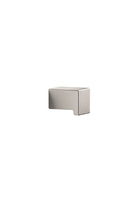 Furnipart - Byte - greb i rustfrit stål silkeslebet L19mm B19mm H25mm