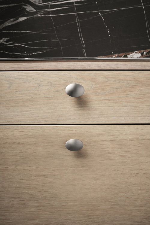 Furnipart - Dome - greb i zink