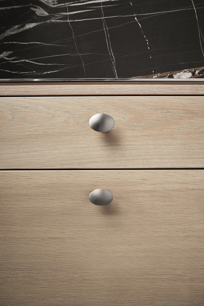 Furnipart - Dome - greb i zink