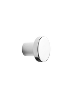 Furnipart - Dot - greb i zink blank krom H26mm Ø30mm