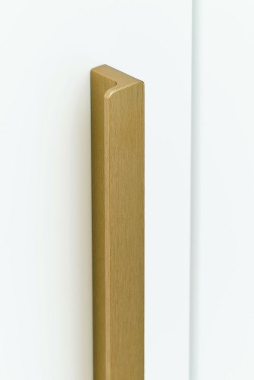 Furnipart - Elan - greb i aluminium
