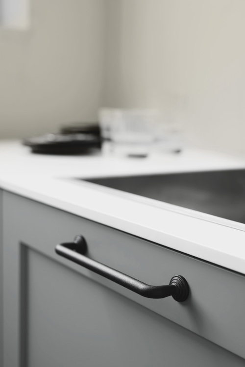 Furnipart - Motion Handle - greb i støbejern