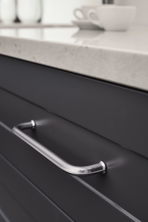 Furnipart - Mould - greb i zink