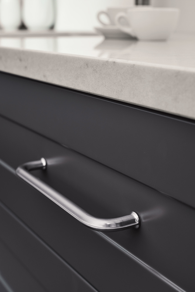Furnipart - Mould - greb i zink