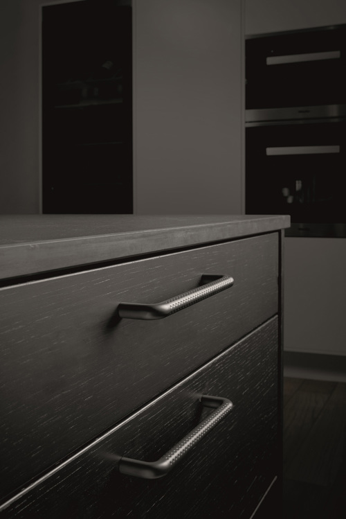 Furnipart - Punctuate - greb i zink