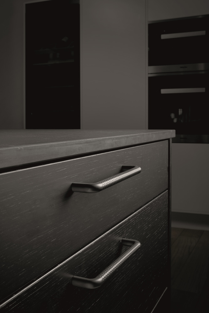 Furnipart - Punctuate - greb i zink