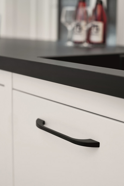 Furnipart - Slim - greb i zink