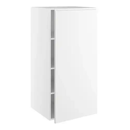 Garderobeskab 60-70 cm bredde - Boston Hvid