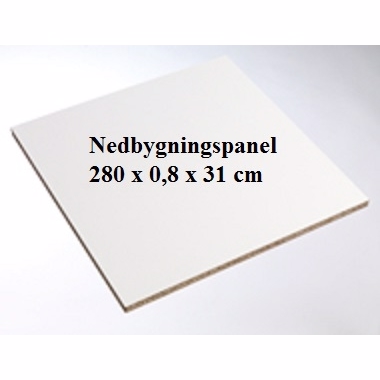 Nedbygningspaneler