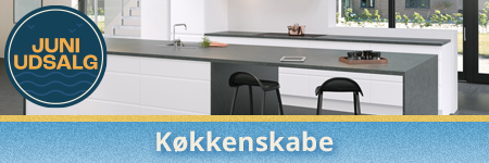 Køkkenskabe