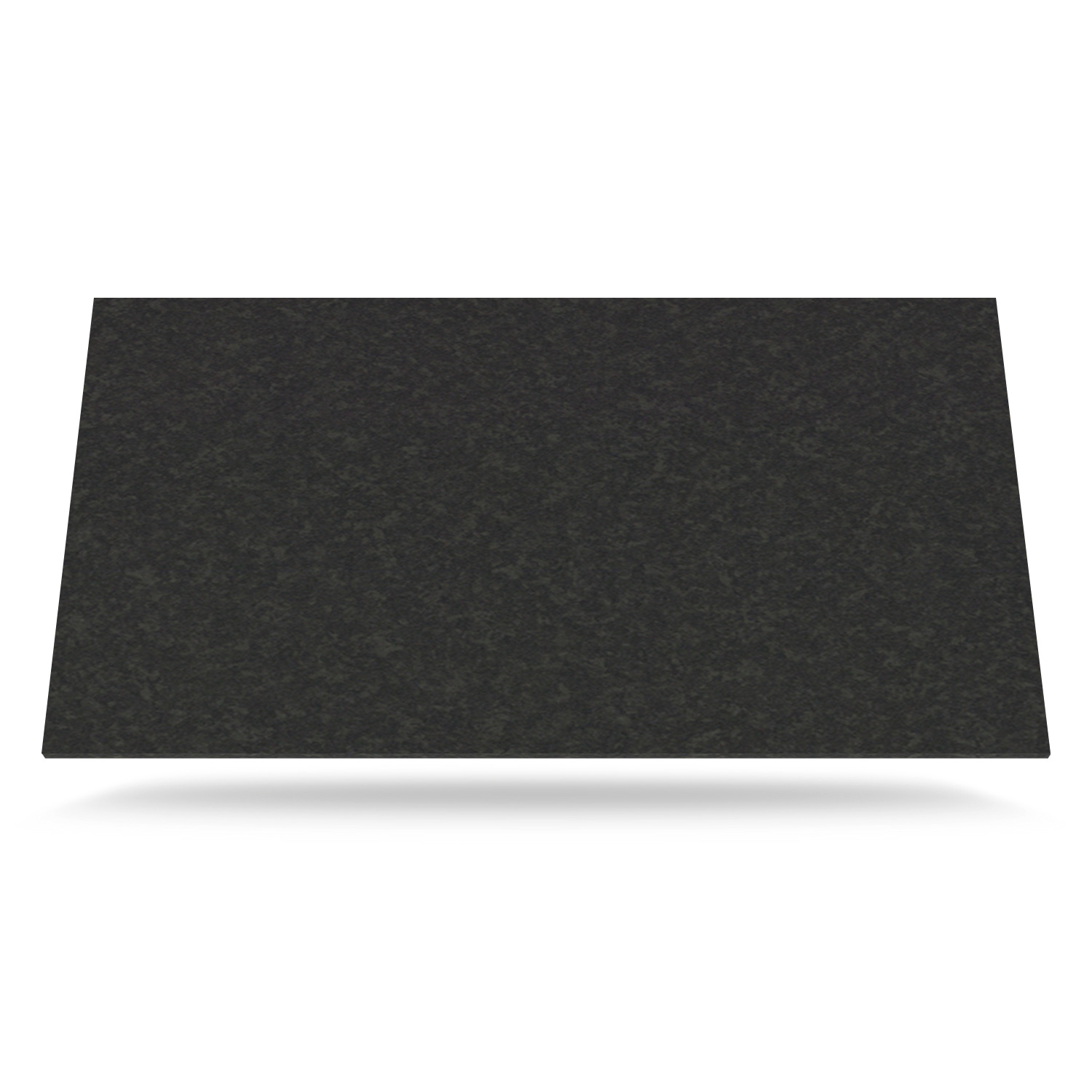 Mørkegrå Tekstureret - Laminat bordplade på mål - 2114