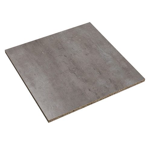 Udvendig gavl 68 x 280 cm - Beton med faste mål