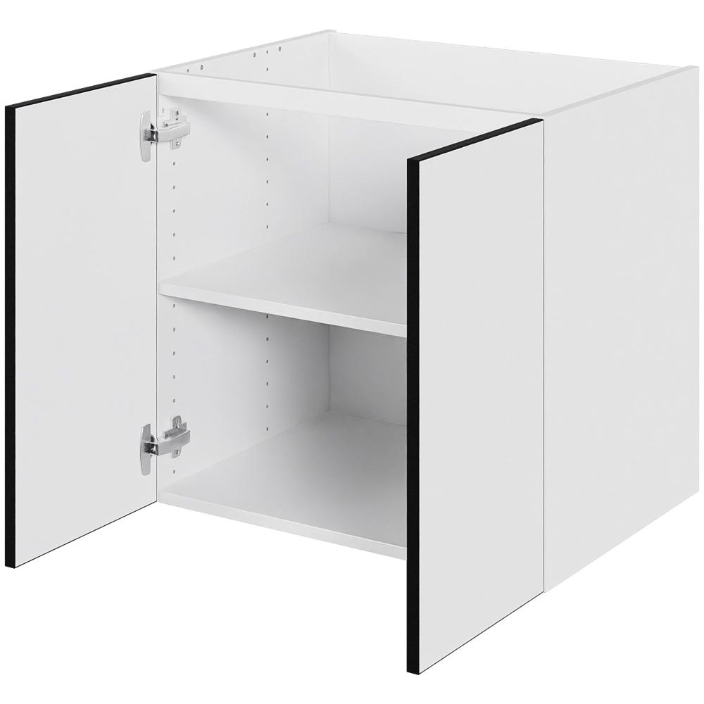 Multi-Living Bad hyldeskab 60 cm med hylde og 2 låger