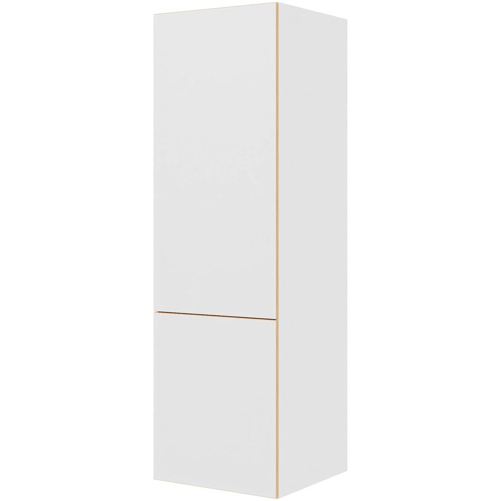 Multi-Living Indbygningsskab til køl H: 195,2 cm D: 60,0 cm - 2 låger med samling