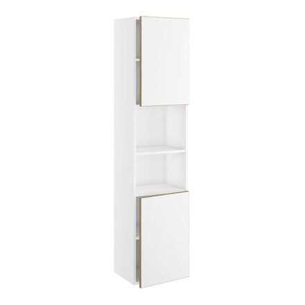 Kitchn Badhøjskab Slimline 2 låger H:1728 D:320 B:400
