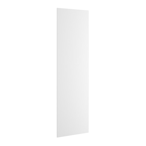 Kitchn Indfarvet højskabsside til køkken<br>H: 214,4 cm B: 58 cm