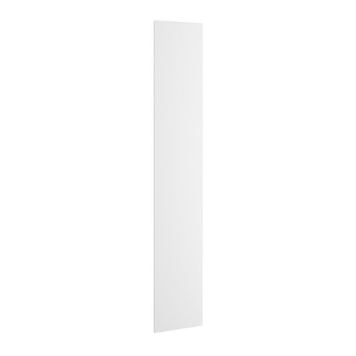 Kitchn Integreret friside til badhøjskab<br>H: 172,8 cm D: 32 cm