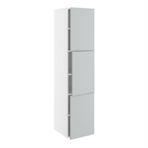 Kitchn Badhøjskab 3 låger H:1728 D:450 B:300